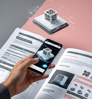 Используем QR-коды